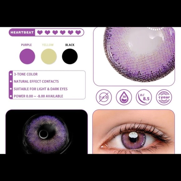 TTDEYE Egypt purple - Picture 2 of 4